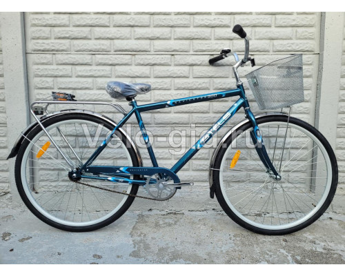 Дорожный Велосипед Stels Navigator 300 Blue Wave